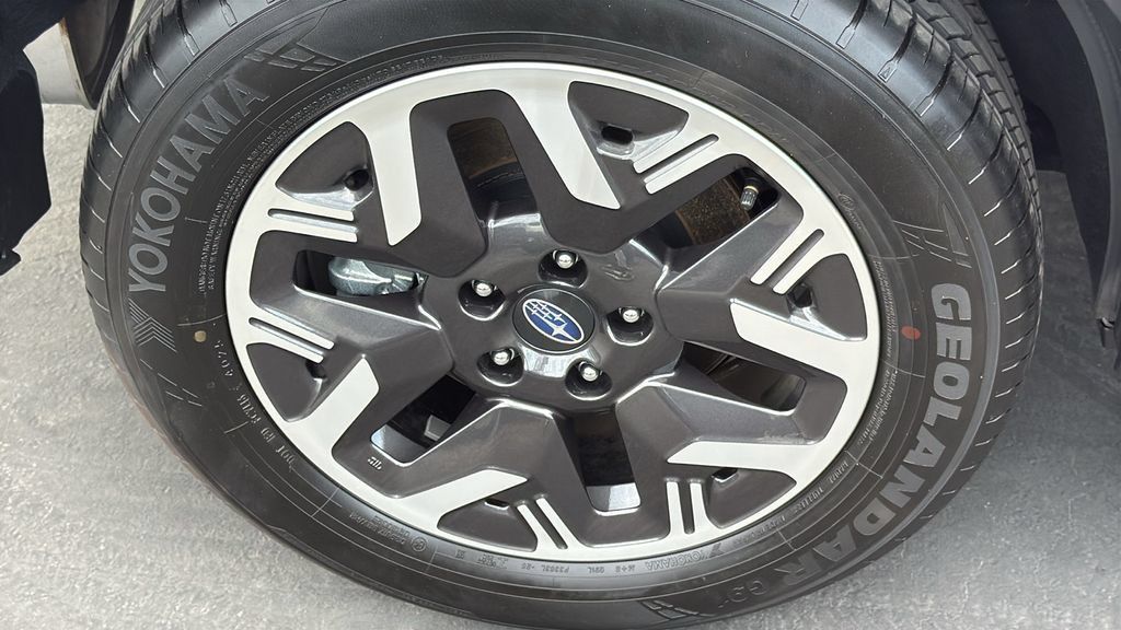 Certified 2026 Subaru Forester Premium AWD/4WD image 11