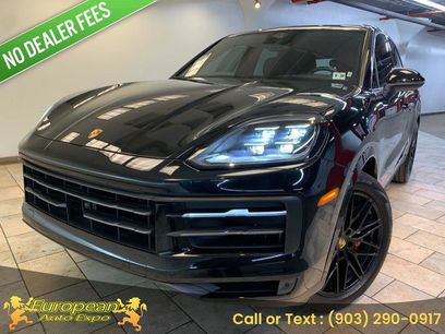 Used 2024 Porsche Cayenne S w/ Premium Package