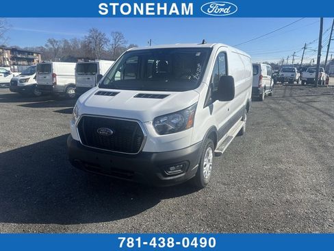 Used 2024 Ford Transit 250 Low Roof w/ Exterior Upgrade Package image 1