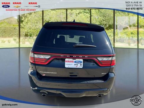 Used 2024 Dodge Durango GT AWD/4WD image 6