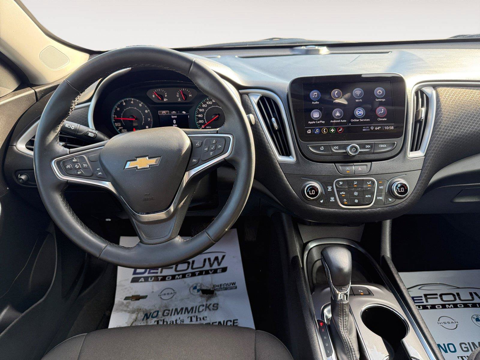 Used 2024 Chevrolet Malibu LT w/ Sport Edition FWD image 13