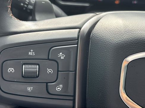Certified 2025 GMC Sierra 1500 AT4 w/ AT4 Premium Package AWD/4WD image 28