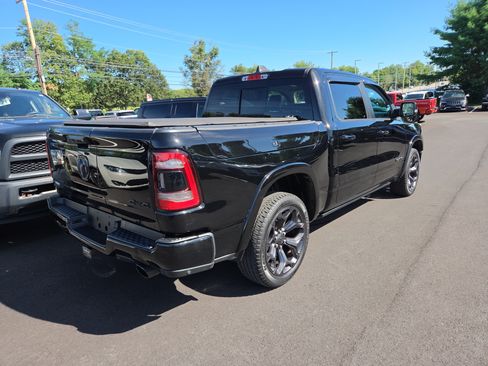 Used 2020 RAM 1500 Limited AWD/4WD image 16