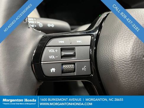 New 2026 Honda HR-V EX-L image 18