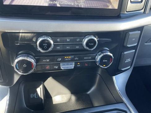 Used 2023 Ford F150 XLT w/ Equipment Group 302A High AWD/4WD image 30