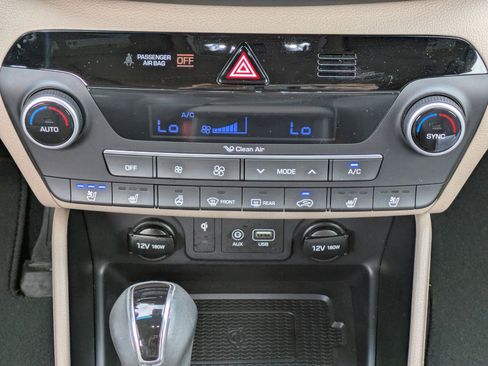 Used 2019 Hyundai Tucson Ultimate FWD image 16