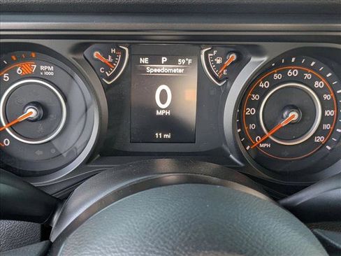 New 2026 Jeep Wrangler Sport image 11