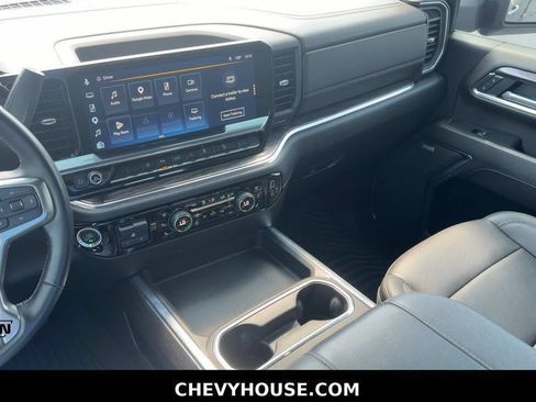 Certified 2024 Chevrolet Silverado 2500 LTZ w/ LTZ Texas Edition AWD/4WD image 20