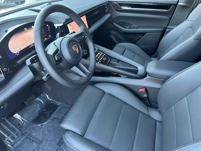 New 2026 Porsche Macan Electric