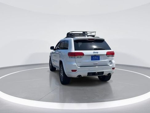 Used 2021 Jeep Grand Cherokee Overland w/ Trailer Tow Group IV RWD image 6