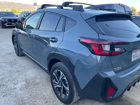 Certified 2025 Subaru Crosstrek 2.5i Premium AWD/4WD image 5