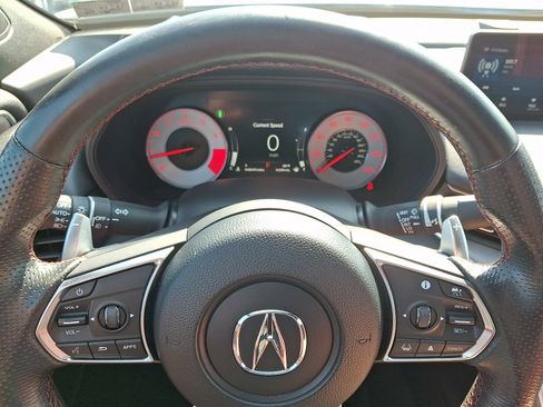 Used 2022 Acura TLX w/ A-SPEC Pkg FWD image 19