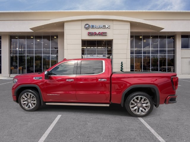 Certified 2023 GMC Sierra 1500 Denali w/ Denali Reserve Package AWD/4WD image 8