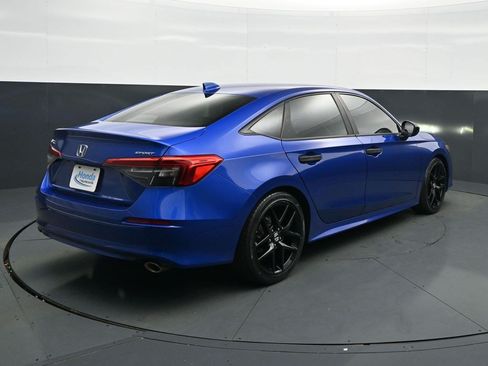 Used 2022 Honda Civic Sport image 7