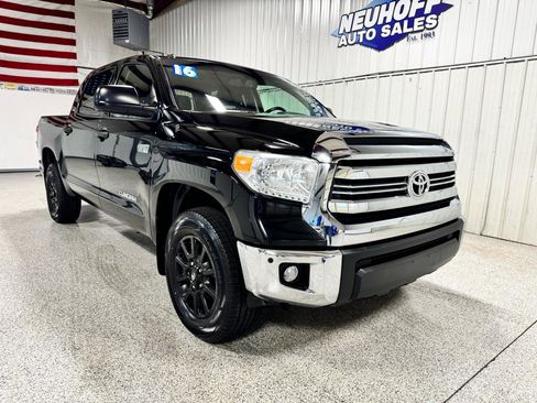 Used 2016 Toyota Tundra TRD Pro AWD/4WD image 2