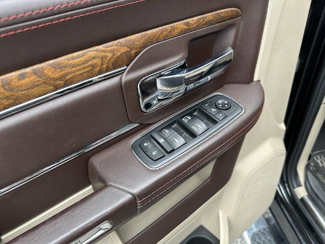 Used 2018 RAM 1500 Laramie Longhorn w/ Longhorn Special Edition AWD/4WD image 17