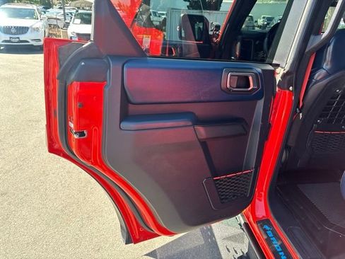 Used 2022 Ford Bronco Raptor AWD/4WD image 16