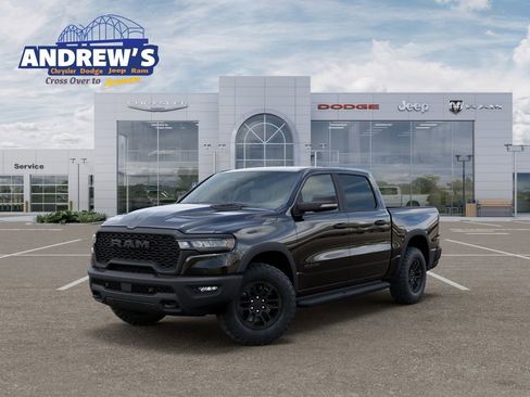 New 2026 RAM 1500 Rebel image 1