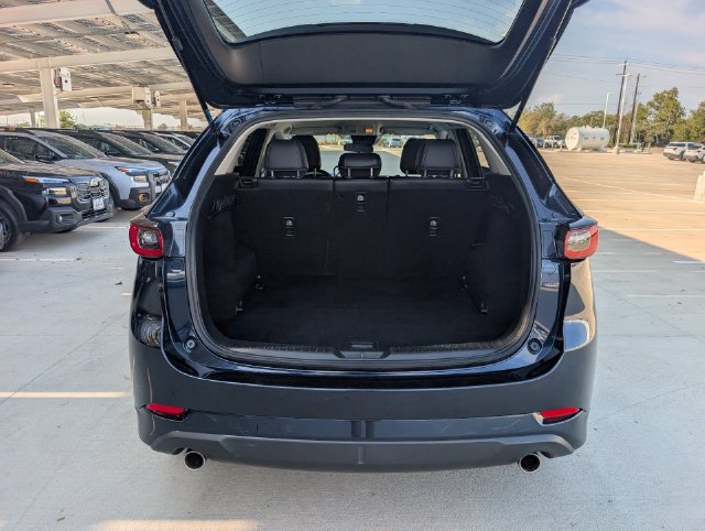 Used 2025 MAZDA CX-5 AWD 2.5 S w/ Select Package image 28