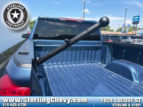 Used 2024 Chevrolet Silverado 1500 Custom AWD/4WD image 22