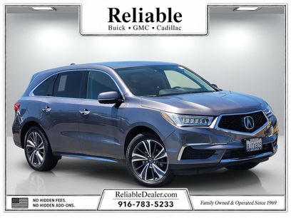 Used 2020 Acura MDX SH-AWD w/ Technology Package
