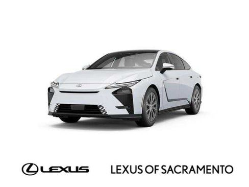 New 2026 Lexus ES 350h FWD image 1
