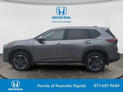 Used 2024 Nissan Rogue SV