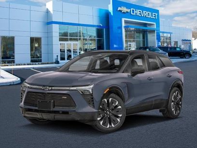 New 2026 Chevrolet Blazer EV RS