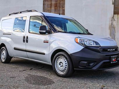 Used 2021 RAM ProMaster City Wagon