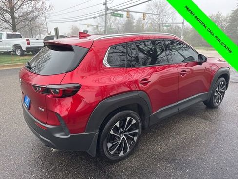 Used 2025 MAZDA CX-50 2.5 Hybrid w/ Weather Package AWD/4WD image 40