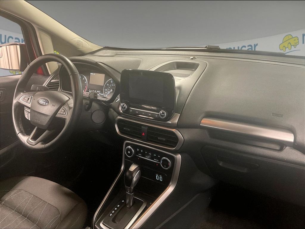 Used 2019 Ford EcoSport SE w/ Interior Protection Package FWD image 14