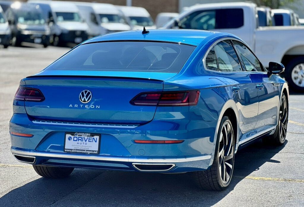 Used 2023 Volkswagen Arteon SEL Premium AWD/4WD image 5