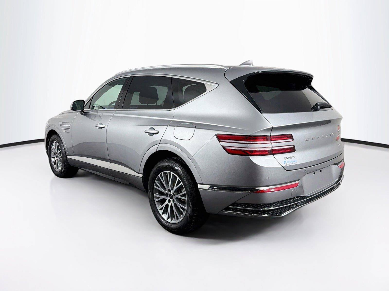 Used 2026 Genesis GV80 2.5T AWD/4WD image 9