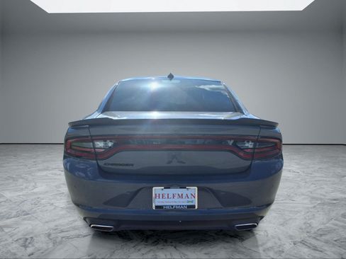 Used 2023 Dodge Charger SXT w/ Blacktop Package RWD image 6