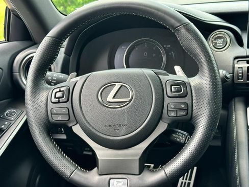 Used 2022 Lexus IS 350 F Sport AWD/4WD image 13