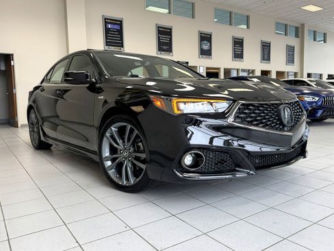 Used 2019 Acura TLX V6 w/ Technology & A-SPEC Pkg FWD image 65