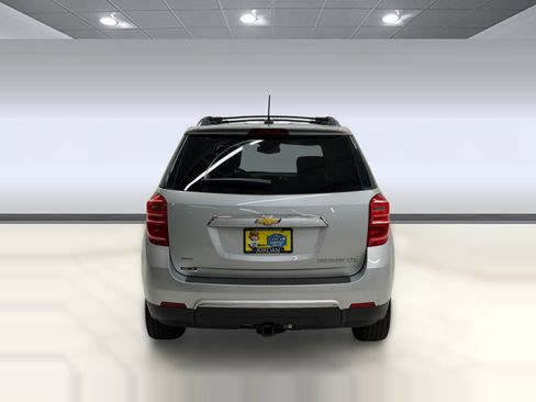 Used 2016 Chevrolet Equinox LTZ w/ Enhanced Convenience Package AWD/4WD image 8