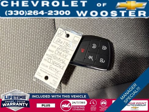 New 2026 Chevrolet Traverse LT w/ Driver Confidence Package image 37