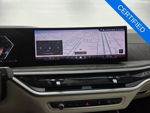 Certified 2024 BMW X5 sDrive40i w/ Premium Package RWD image 6