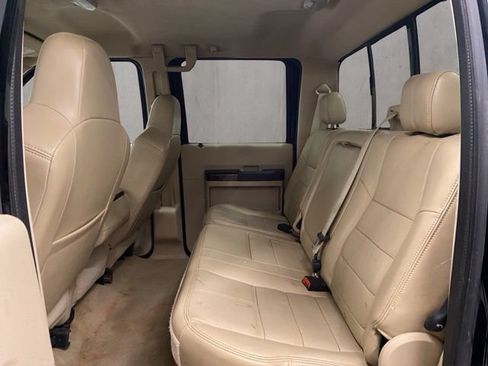Used 2008 Ford F350 Lariat AWD/4WD image 6