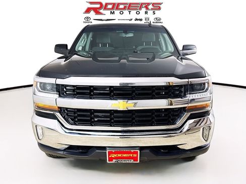 Used 2016 Chevrolet Silverado 1500 LT w/ All Star Edition image 2