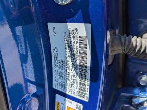 Used 2024 Honda Accord Sport image 37