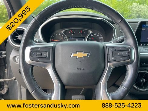 Used 2020 Chevrolet Blazer LT FWD image 10