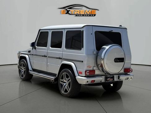 Used 2004 Mercedes-Benz G 500 image 4