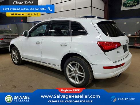 Used 2017 Audi Q5 2.0T Premium Plus w/ Technology Package AWD/4WD image 3