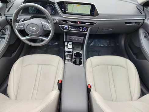 Used 2020 Hyundai Sonata Limited image 10