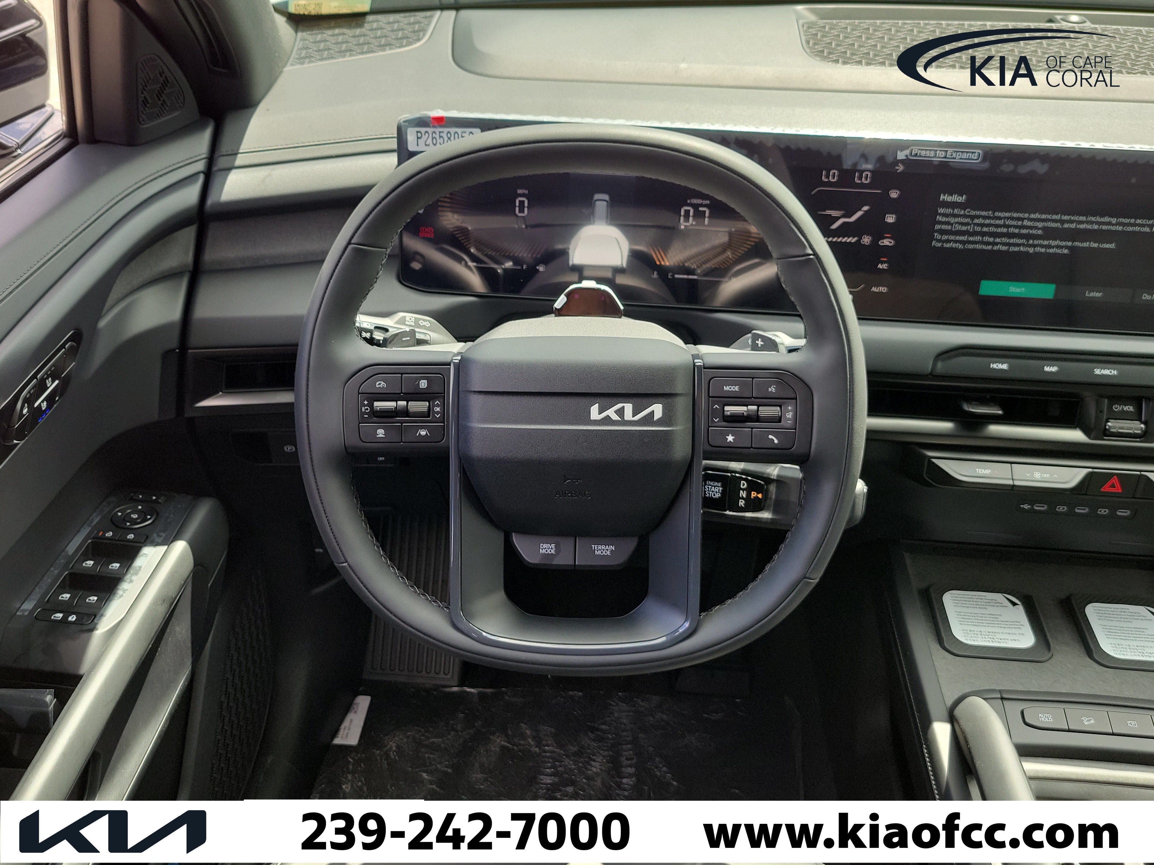 New 2027 Kia Telluride EX X-Line w/ Towing Package AWD/4WD image 18