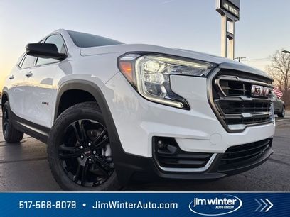 Certified 2022 GMC Terrain AT4 w/ LPO, Floor Liner Package