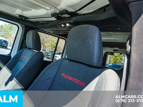 Used 2024 Jeep Wrangler Rubicon image 17