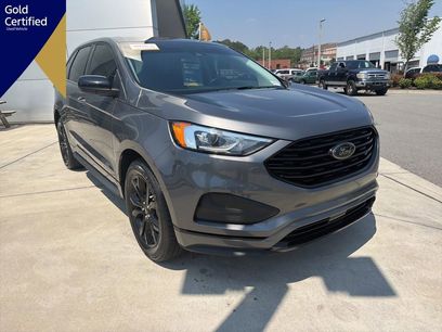 Certified 2023 Ford Edge SE w/ Black Appearance Package